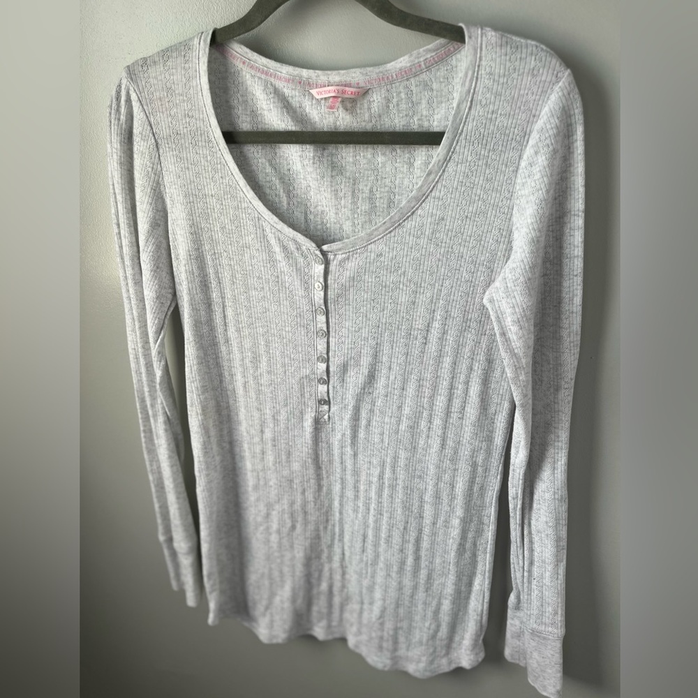 Victoria’s secret night shirt large long